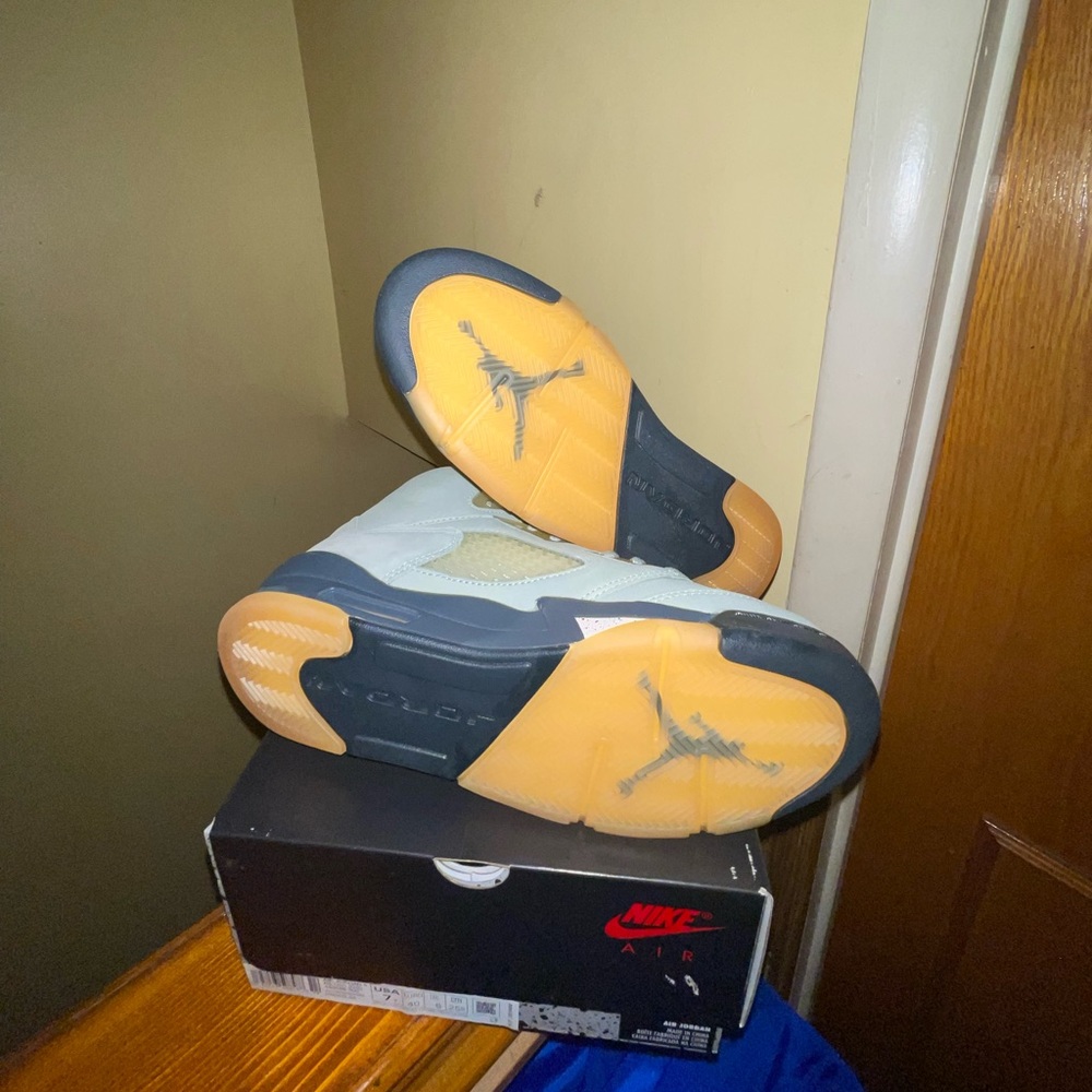 Jordan retro 5